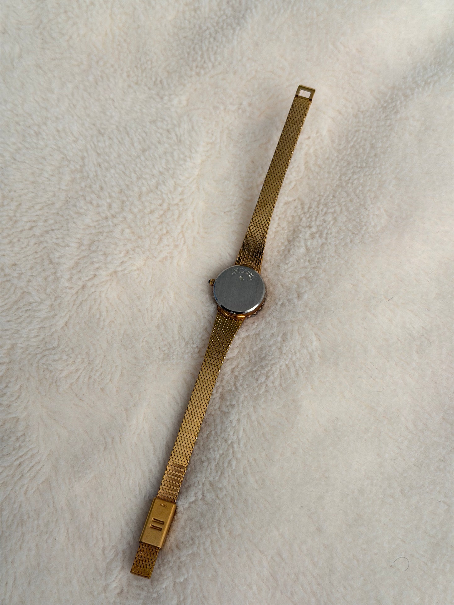vintage dufonte gem watch