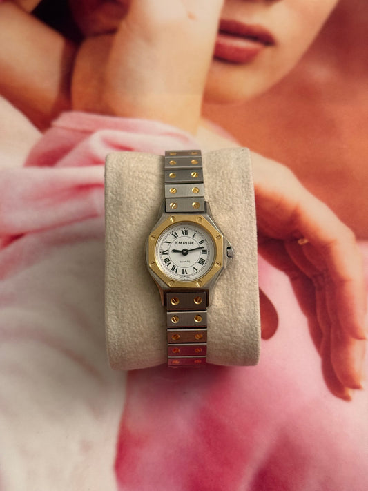 vintage empire two tone