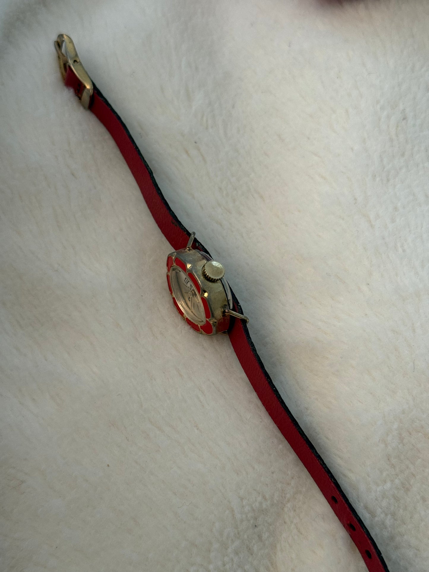vintage chateau interchangable watch w/ box