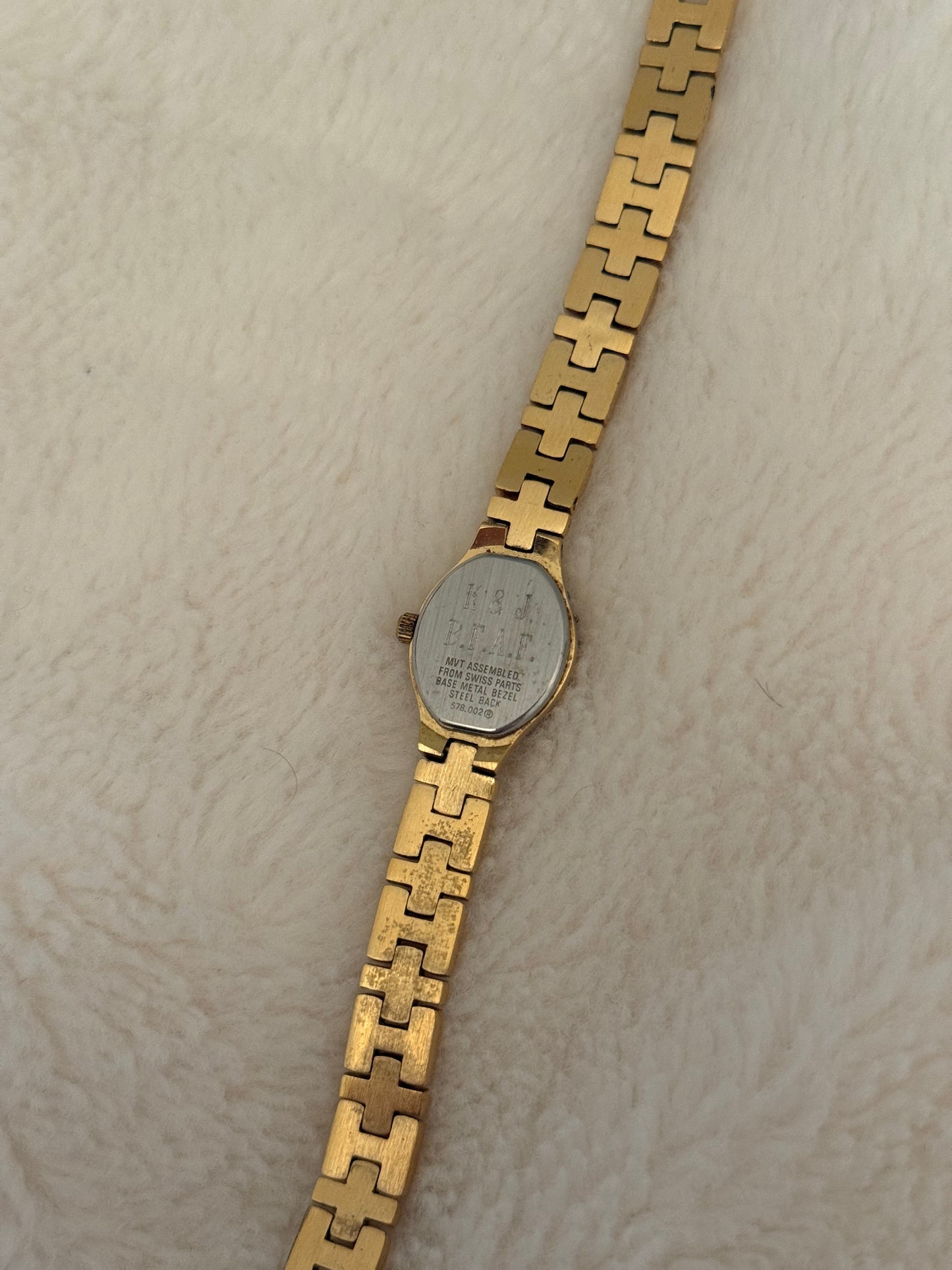 vintage geneva gem watch