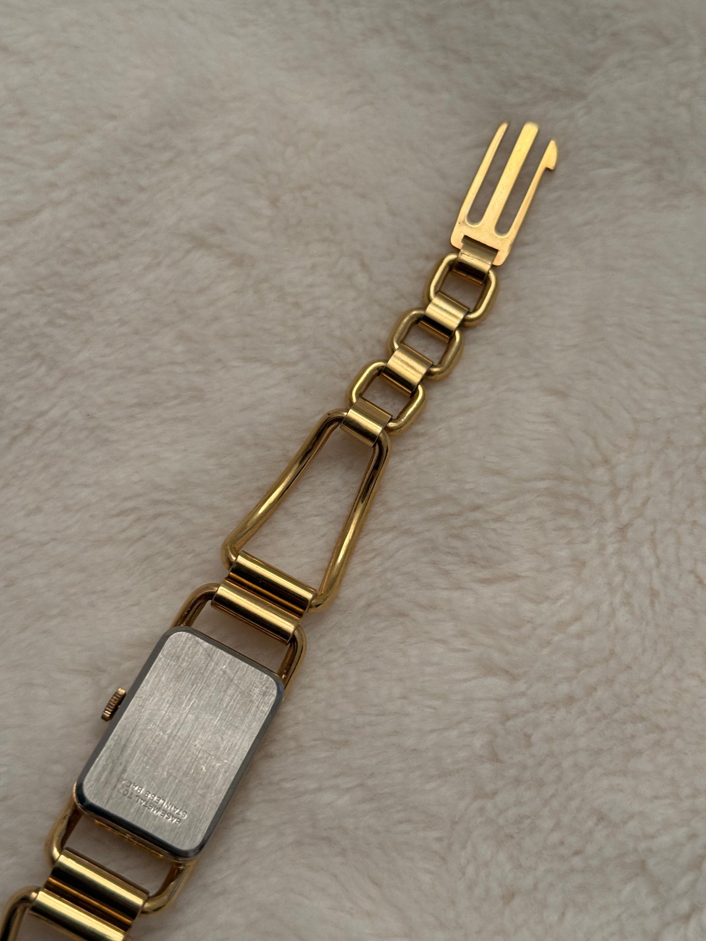 vintage olivia pearl watch