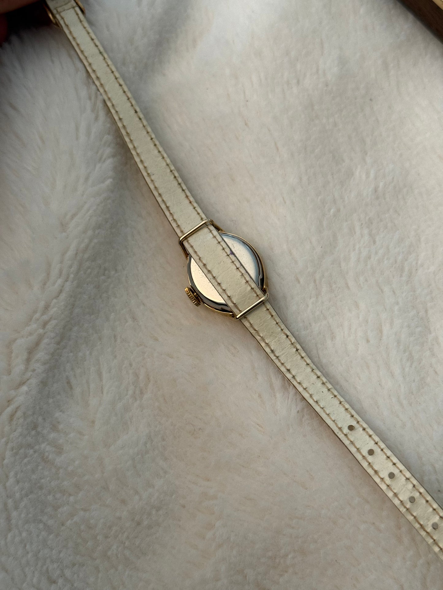 vintage lucerne interchangable watch w/ box