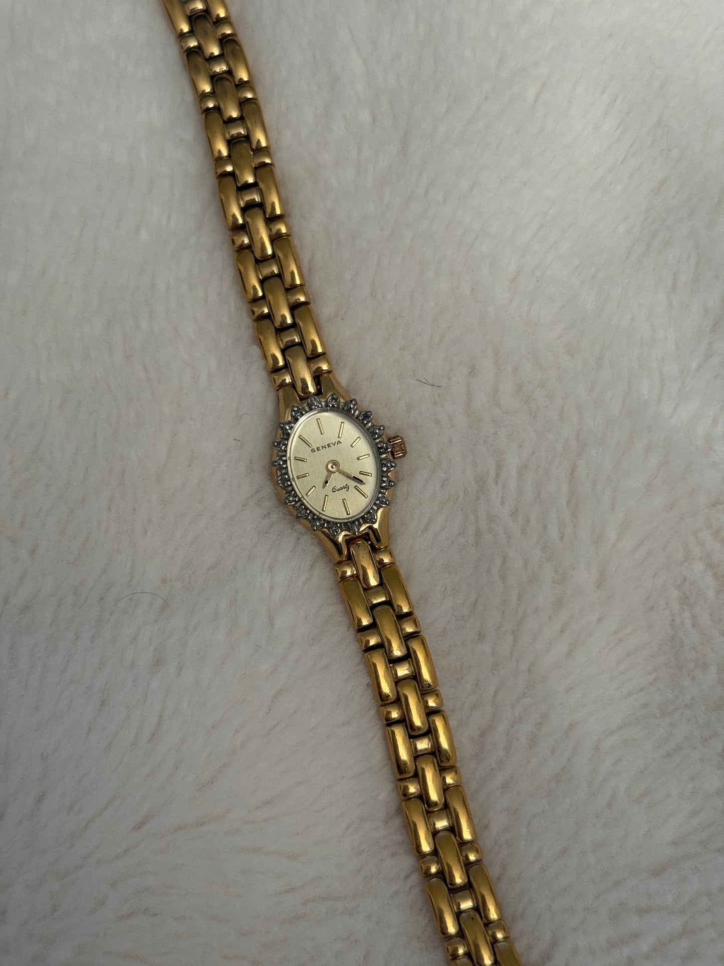 vintage geneva gem watch