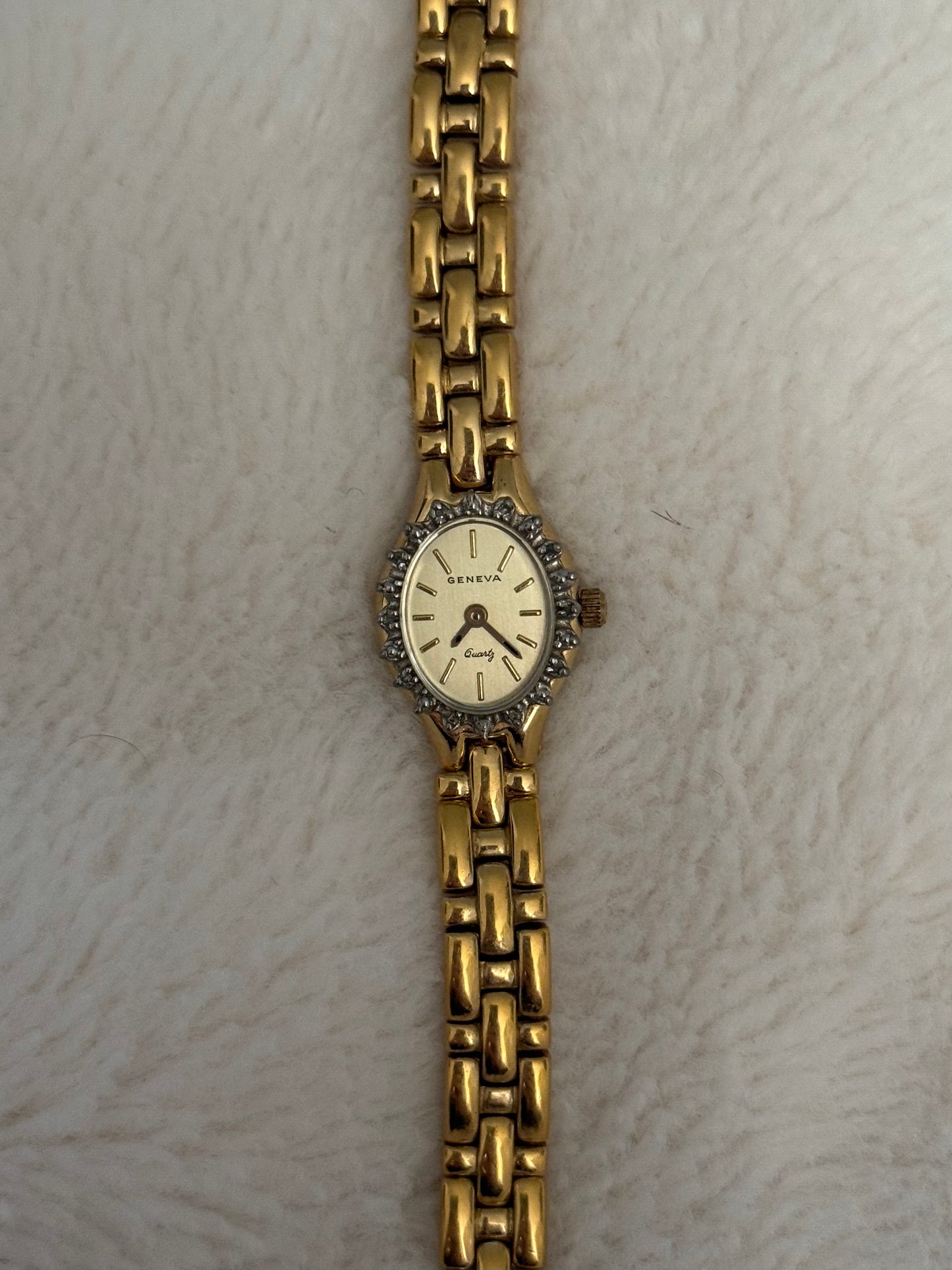 vintage geneva gem watch