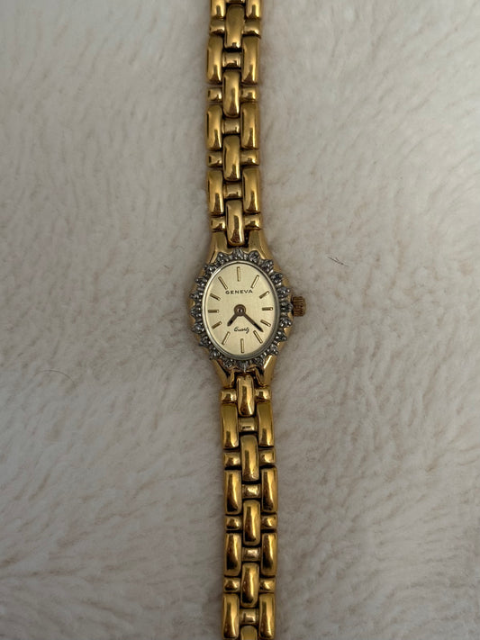 vintage geneva gem watch