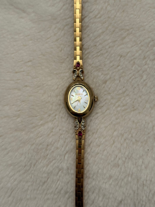 vintage elgin gem watch