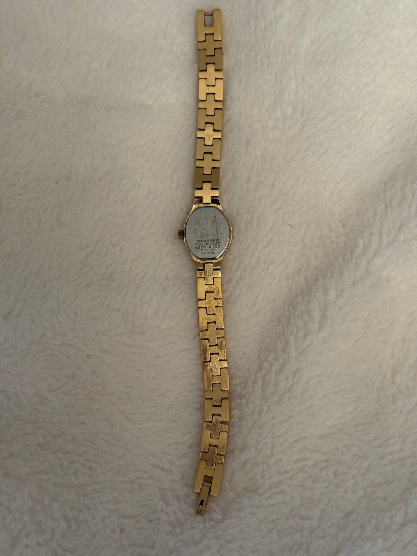 vintage geneva gem watch