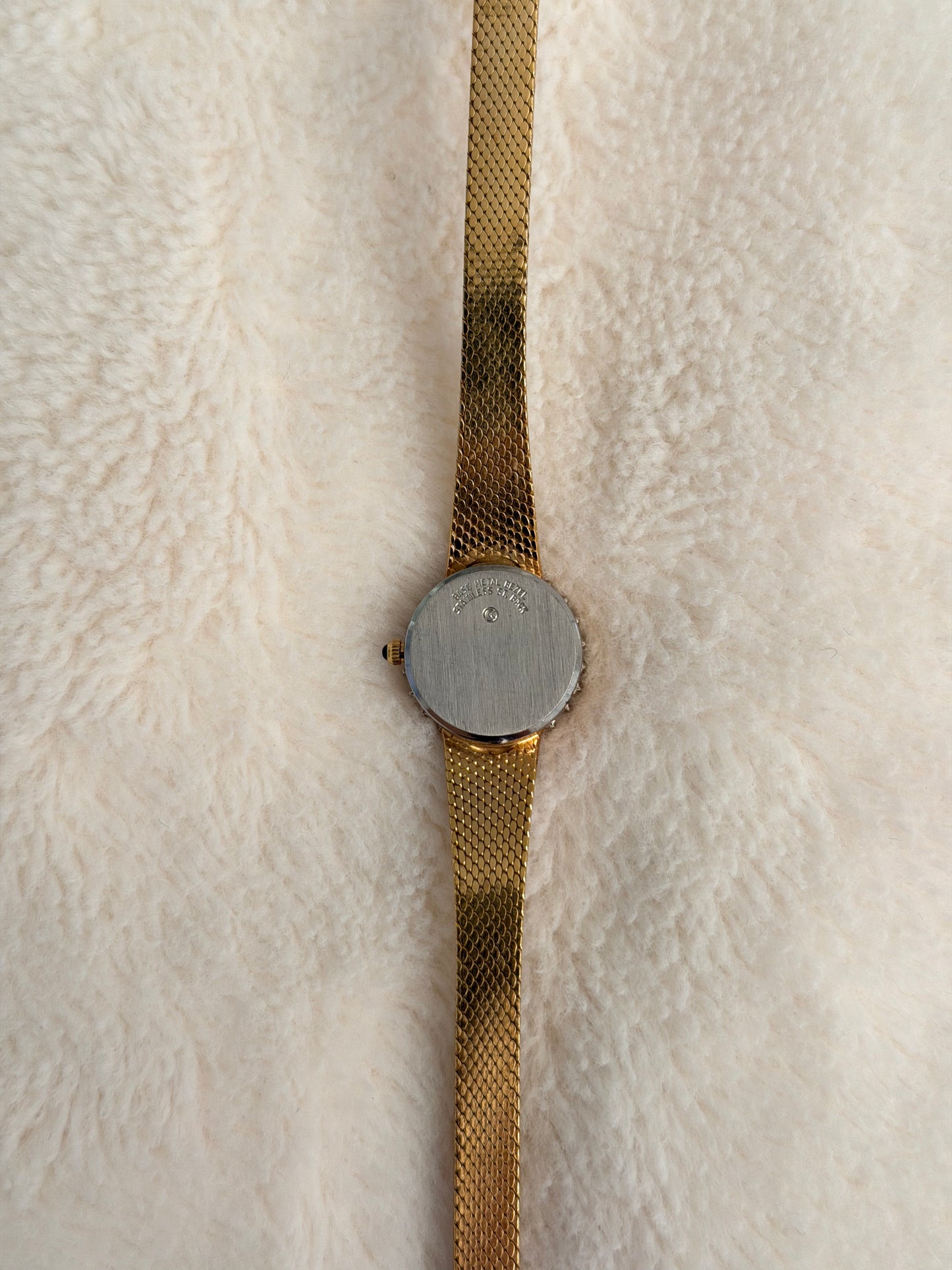 vintage dufonte gem watch
